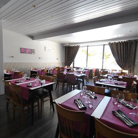 Auberge Du Herisson La Chaux-du-Dombief Zewnętrze zdjęcie
