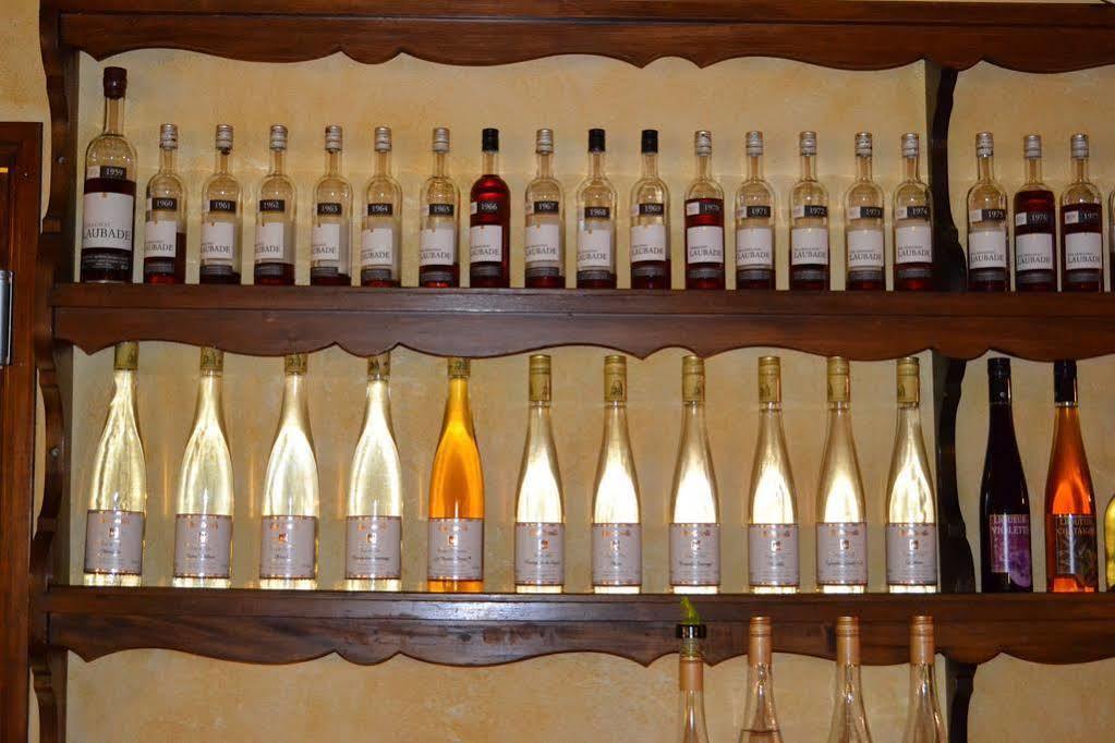 Auberge Du Herisson La Chaux-du-Dombief Zewnętrze zdjęcie